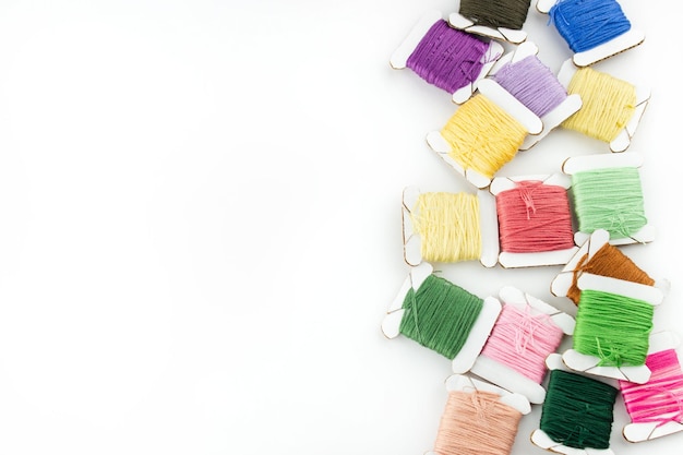 próbki haftu i nici